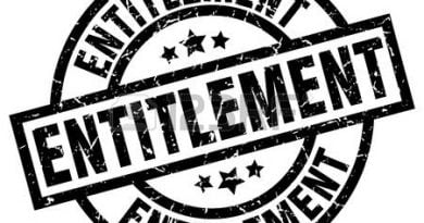 Sentimentul exagerat de entitlement sau ”misecuvinismul” Sentimentul exagerat de entitlement sau ”misecuvinismul”