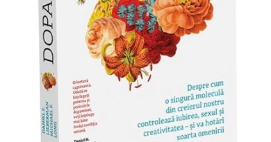 „Dopamina”, de Daniel Lieberman și Michael Long Dopamina cartea
