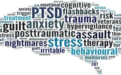 Stresul post-traumatic complex: prea mult, prea devreme?