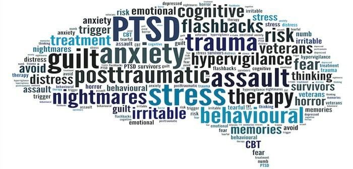Stresul post-traumatic complex: prea mult, prea devreme?