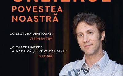 „Creierul. Povestea noastră” de David Eagleman (recenzie)