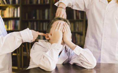 Bullying-ul nu este un "rit de trecere" 