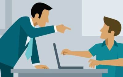 Bullying-ul sau hărțuirea la locul de muncă