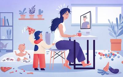 Burnout-ul parental nu este un eșec personal