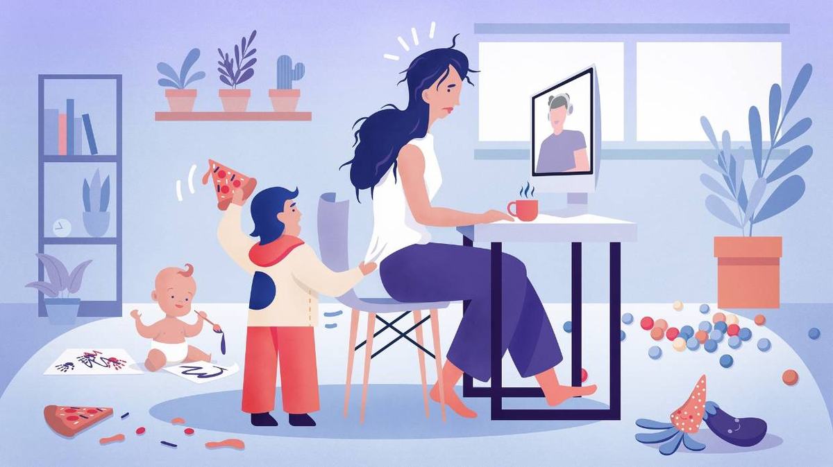 Burnout-ul parental nu este un eșec personal
