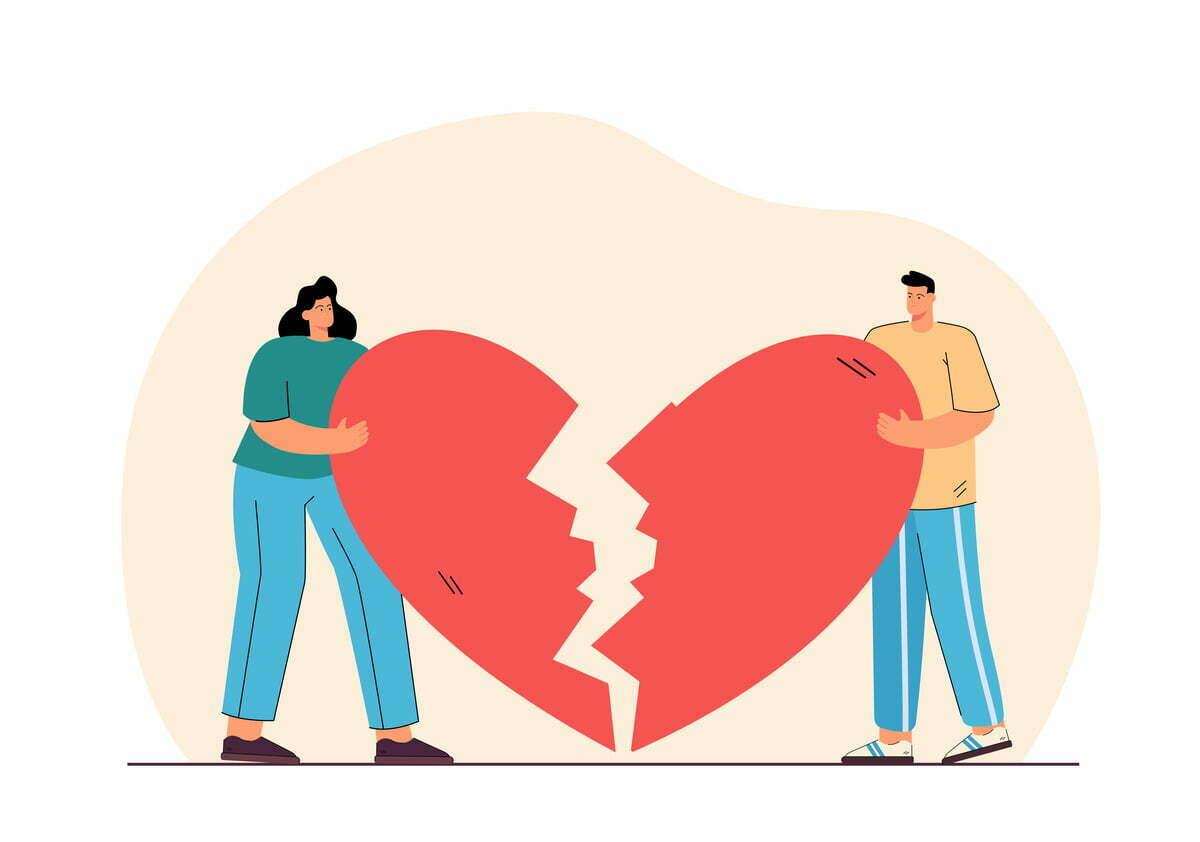 Codependența și impactul acesteia asupra relațiilor interumane