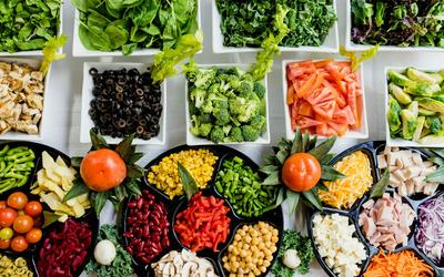 The food mood connection-de Uma Naidoo (recenzie)