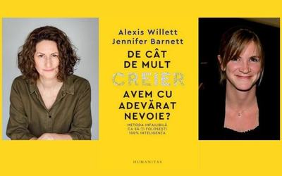 „De cât de mult creier avem cu adevărat nevoie?” de Alexis Willett și Jennifer Barnett (recenzie)