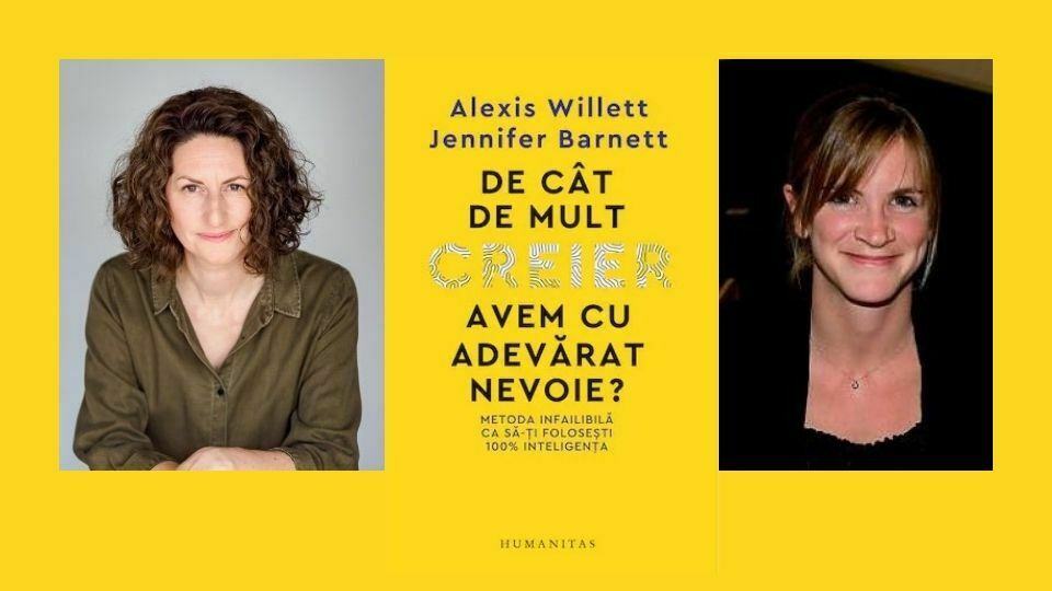 „De cât de mult creier avem cu adevărat nevoie?” de Alexis Willett și Jennifer Barnett (recenzie)