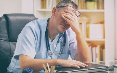 Cum să reducem burnout-ul medicilor și personalului sanitar