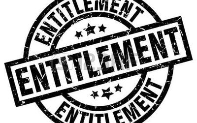 Sentimentul exagerat de entitlement sau ”misecuvinismul”