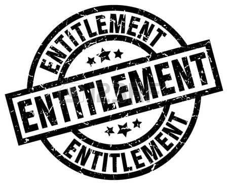 Sentimentul exagerat de entitlement sau ”misecuvinismul”
