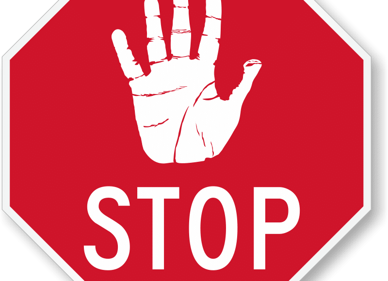 Când este cazul să spui STOP în relația cu un narcisist