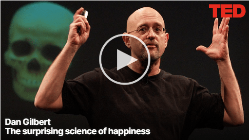 Dan Gilbert - The surprising science of happiness2